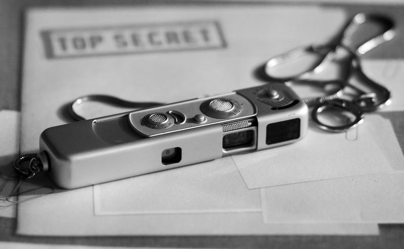 Engrossing Secrets
